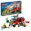 LEGO® City 60374 Velitelský vůz hasičů