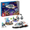 LEGO® City 60429 Vesmírná loď a objev asteroidu