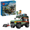 LEGO® City 60447 Terénní horské nákladní auto 4×4