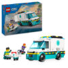 LEGO® City 60451 Sanitka