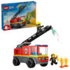 LEGO® City 60463 Hasičské auto s žebříkem