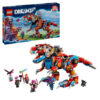 LEGO® DREAMZzz™ 71484 Cooper a jeho robotický dinosaurus C-rex