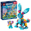 LEGO® DREAMZzz™ 71488 Bunchu a kreativní zvířecí dobrodružství