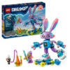 LEGO® DREAMZzz™ 71490 Izzie a herní králíček Bunchurro