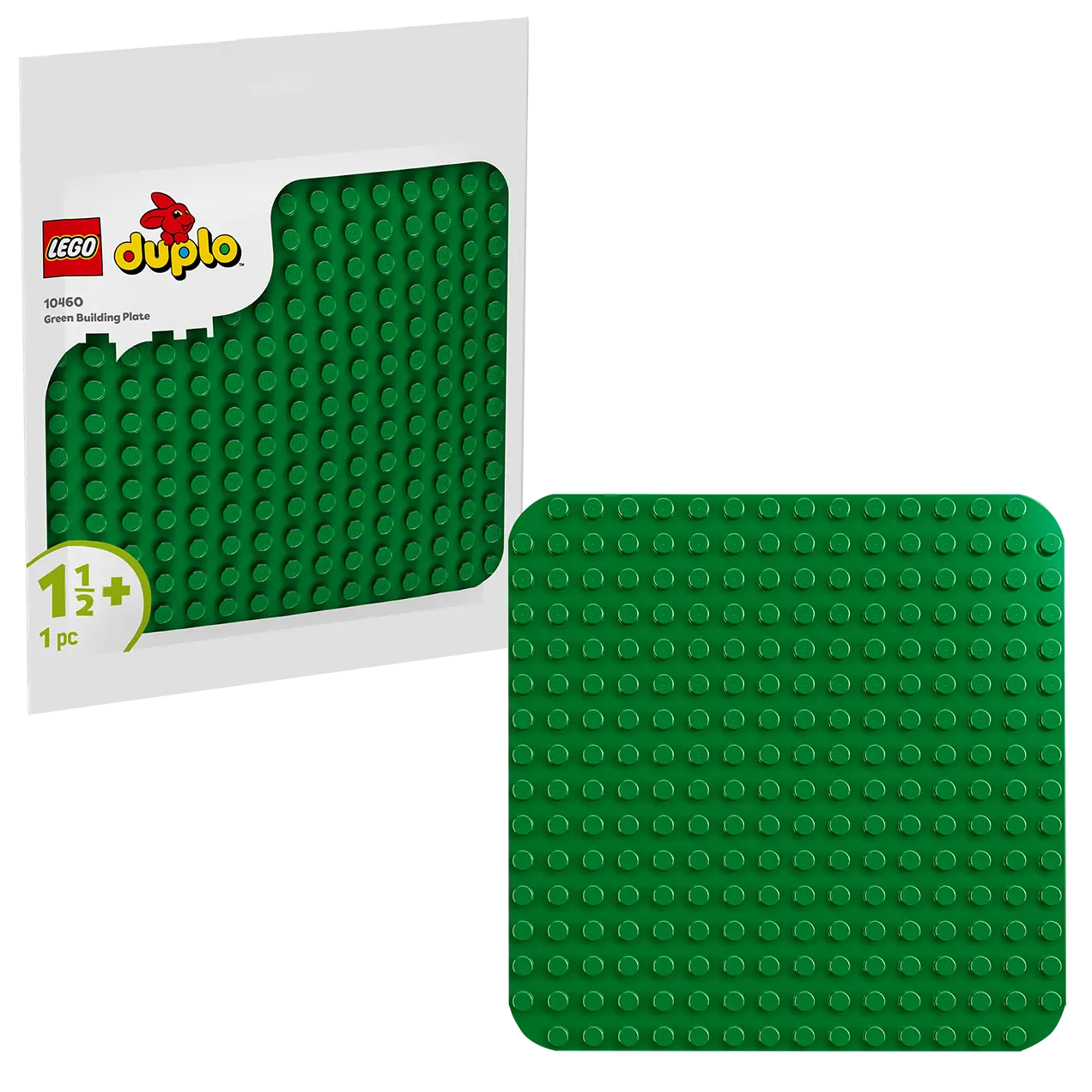 LEGO® DUPLO® 10460 Zelená podložka na stavění