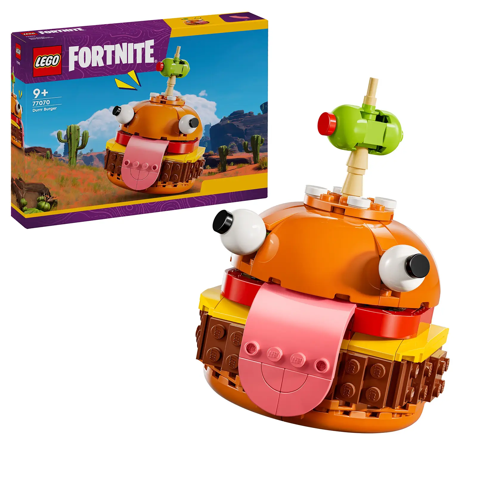 LEGO® Fortnite® 77070 Durrr Burger