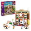 LEGO® Friends 42655 Restaurace a škola vaření
