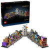 LEGO® Harry Potter™ 76444 Kouzelnické obchody v Příčné ulici