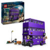 LEGO® Harry Potter™ 76446 Dobrodružství v záchranném kouzelnickém autobusu