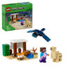 LEGO® Minecraft® 21251 Steve a výprava do pouště