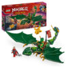 LEGO® NINJAGO® 71829 Lloydův zelený lesní drak