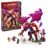 LEGO® NINJAGO® 71832 Drak chaosu Thunderfang