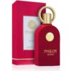 Maison Alhambra Philos Rosso parfémovaná voda unisex 100 ml