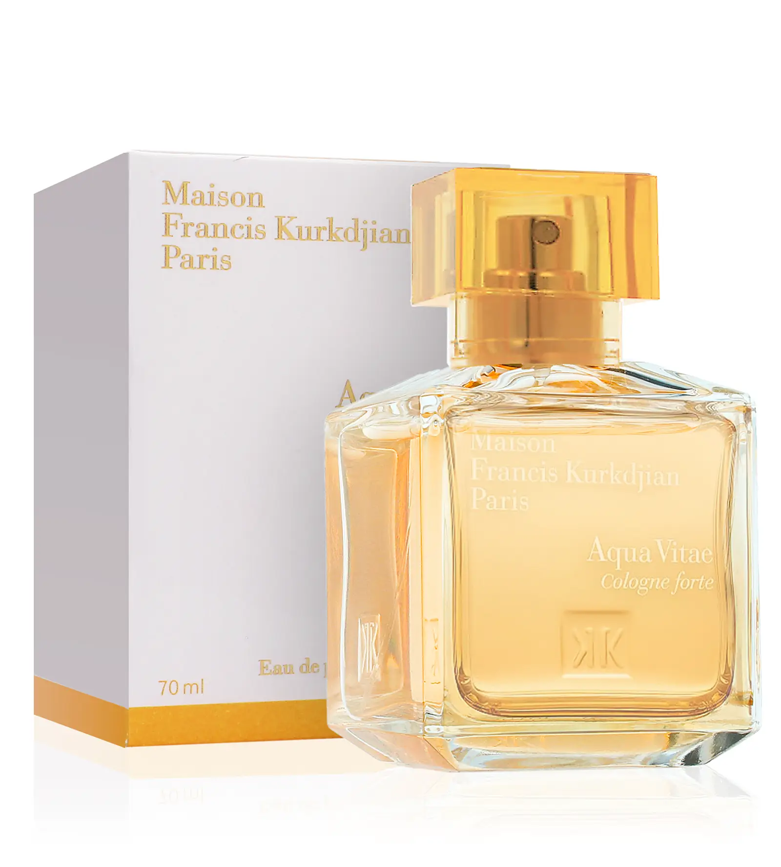 Maison Francis Kurkdjian Aqua Vitae Cologne Forte parfémovaná voda unisex 70 ml