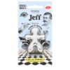 Mr&Mrs Fragrance Jeff Sandal & Incense Vůně do auta