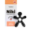 Mr&Mrs Fragrance Niki Spicy Woods náplň vůně do auta