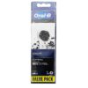 Oral-B PureClean Charcoal náhradní hlavice pro zubní kartáček 4 ks