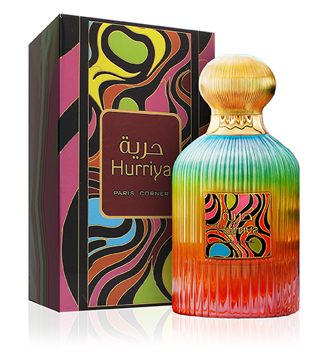 Paris Corner Hurriya parfémovaná voda unisex 100 ml