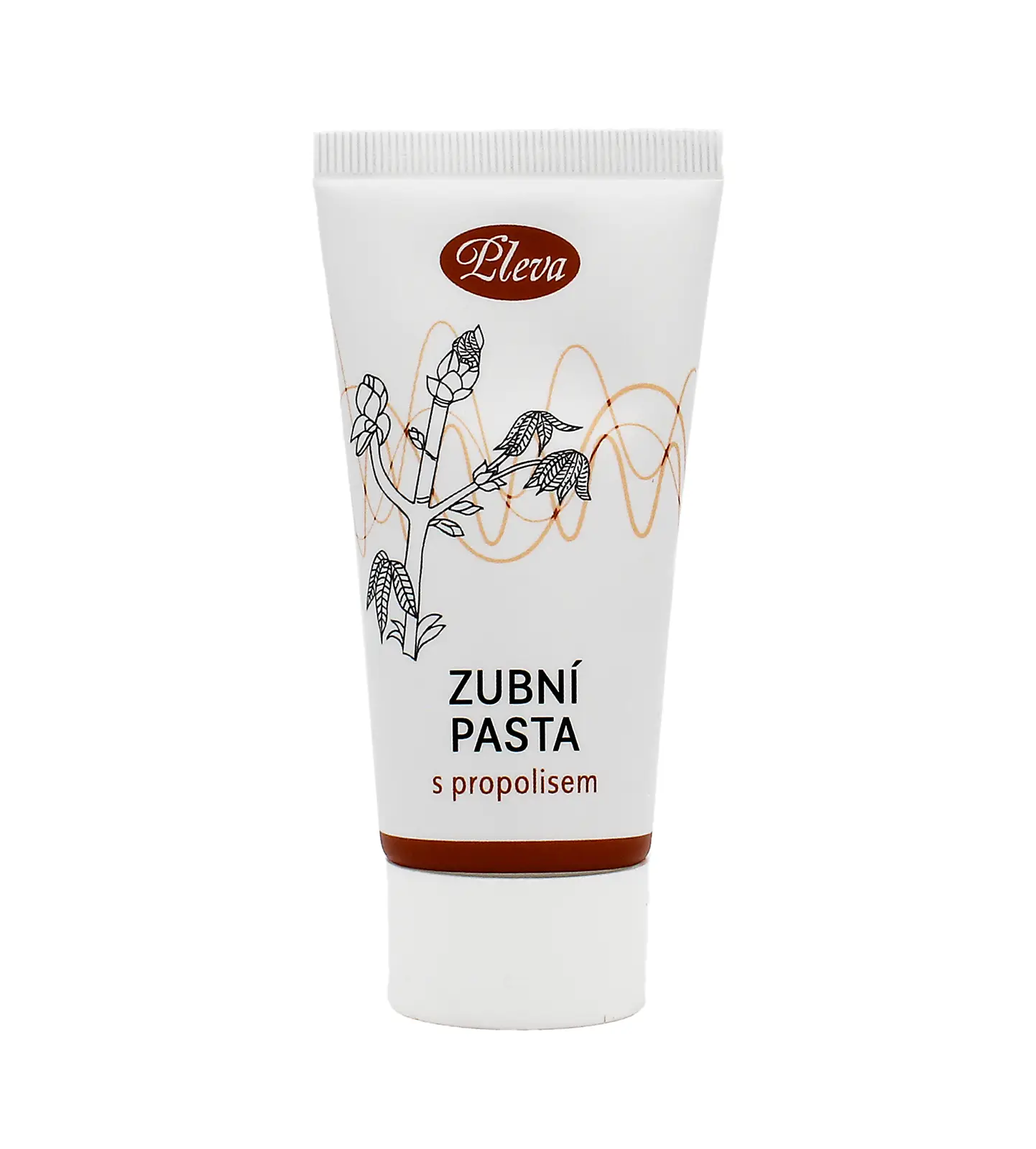 Pleva Toothpaste with Propolis zubní pasta s propolisem 75 g