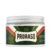 PRORASO Green krém před holením