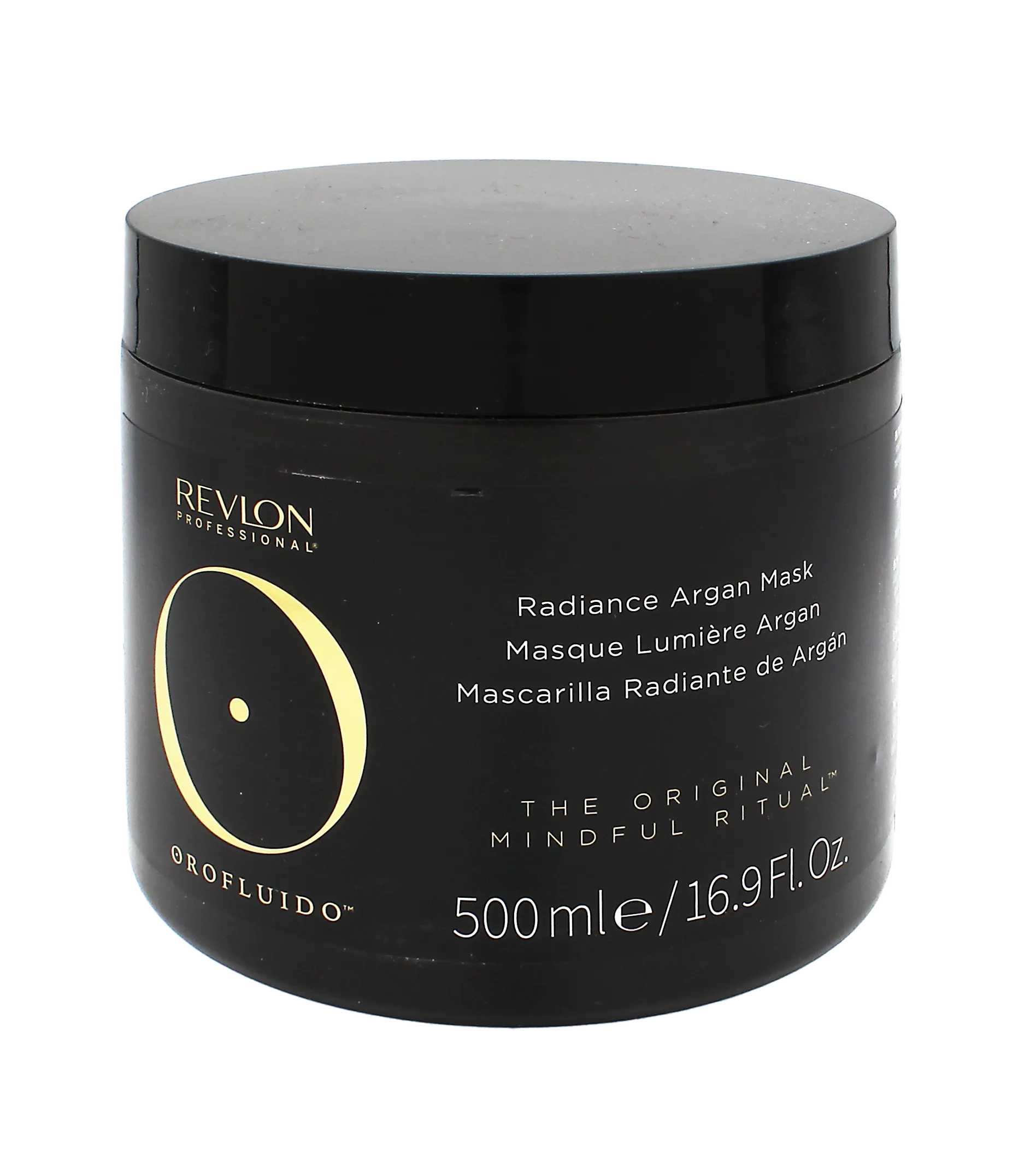 Revlon Professional Orofluido Radiance Argan Mask vyživující maska na vlasy