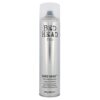 Tigi Bed Head Hard Head lak na vlasy s extra silnou fixací 385 ml