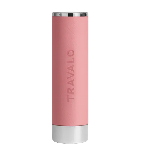 Travalo Walzer plnitelný rozprašovač parfémů 5 ml Pink