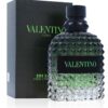Valentino Uomo Born In Roma Green Stravaganza toaletní voda pro muže 100 ml