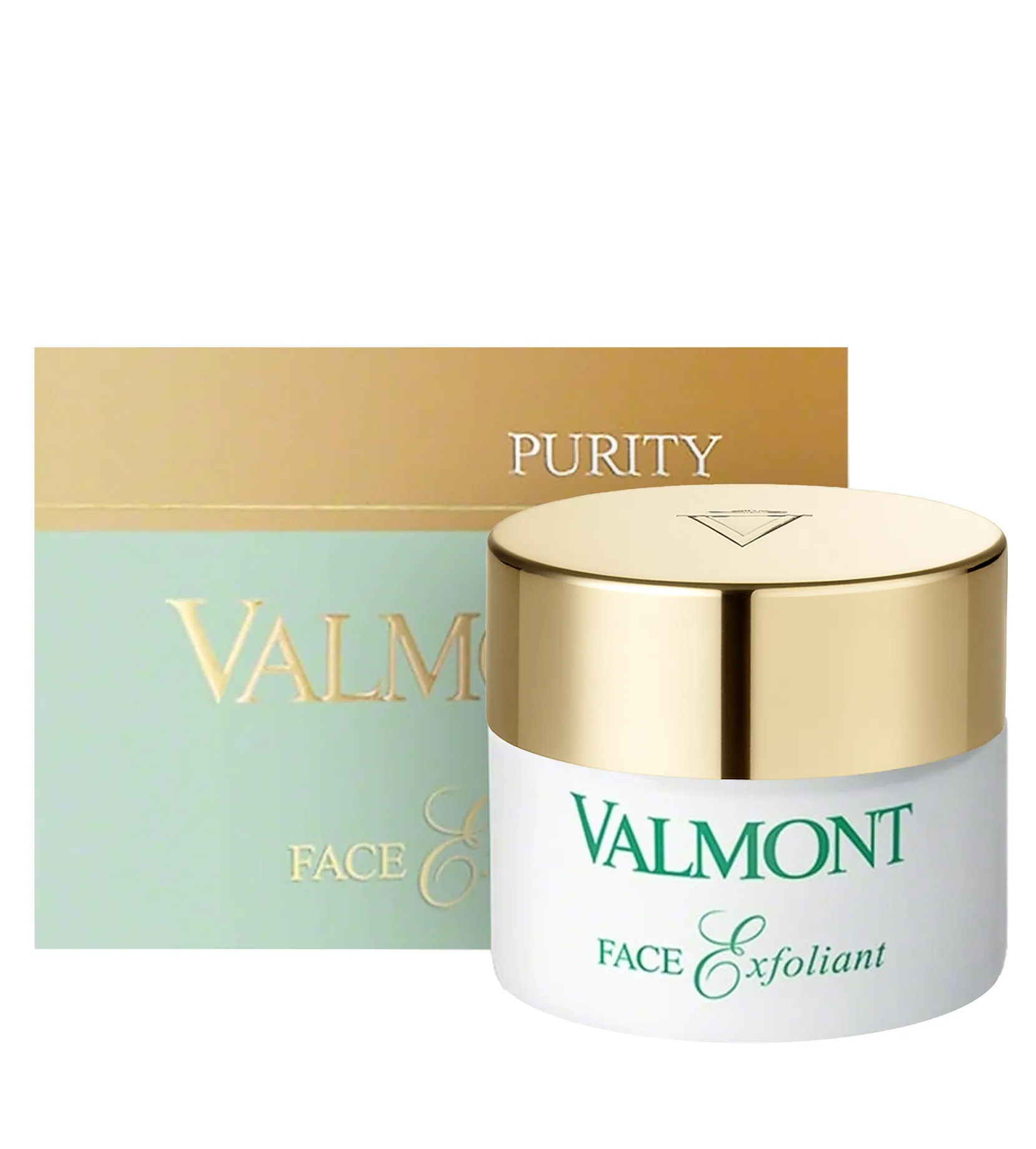 Valmont Face Exfoliant jemný peelingový krém 50 ml