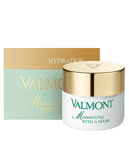 Valmont Moisturizing with a Mask hydratační pleťová maska 50 ml