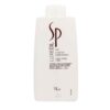 Wella Professionals SP Luxeoil Keratin Conditioning Cream kondicionér s keratinem pro poškozené vlasy 1000 ml