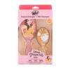 Wet Brush Disney Princess Belle Kit dárková sada kartáč na vlasy Original Detangler + kartáč na vasy Mini Detangler