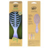 Wet Brush Go Green Speed Dry kartáč na vlasy Purple