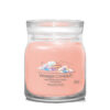 Yankee Candle Watercolour Skies Signature vonná svíčka 368 g