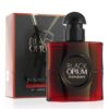 Yves Saint Laurent Black Opium Over Red parfémovaná voda pro ženy